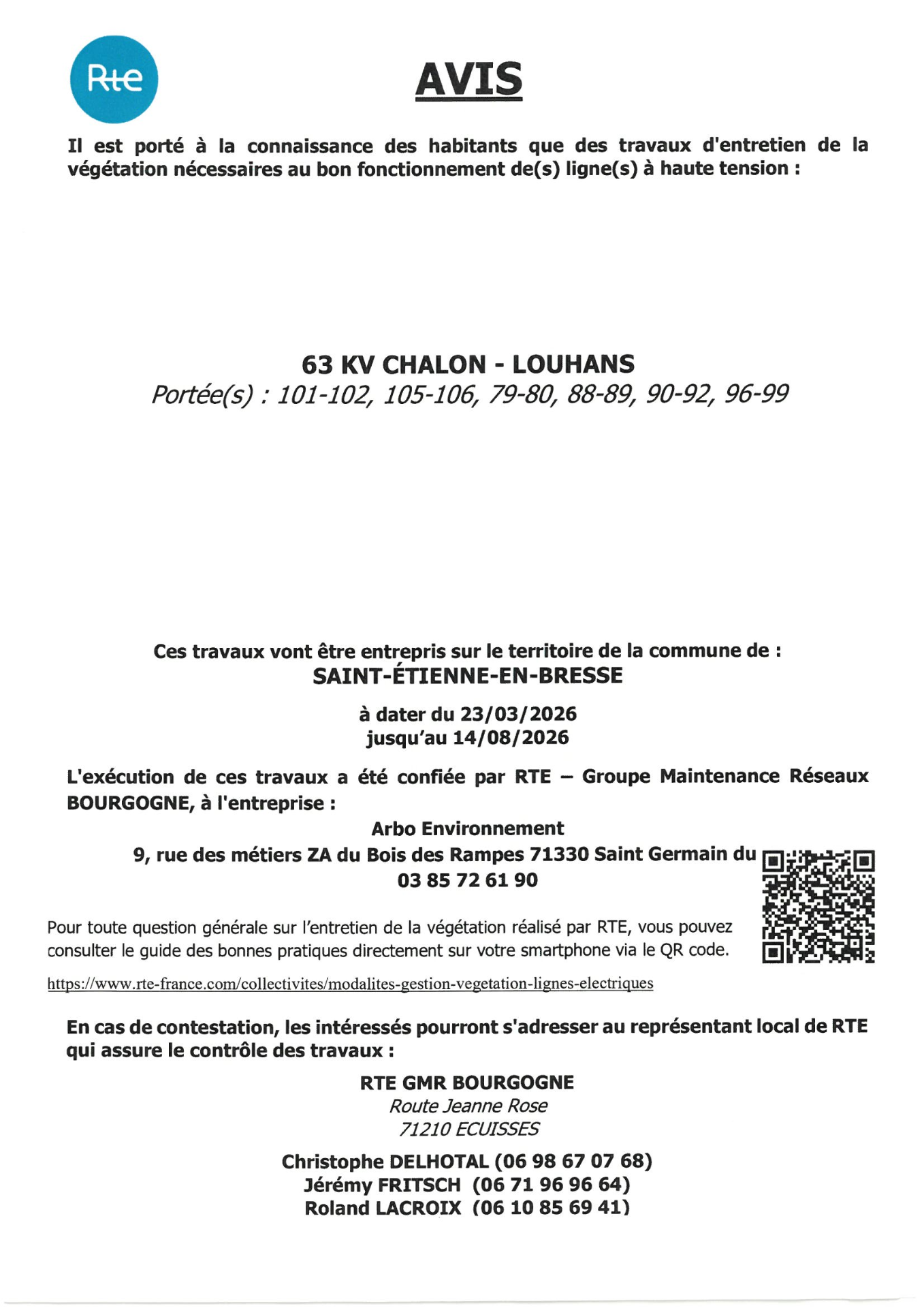 entretien végétation