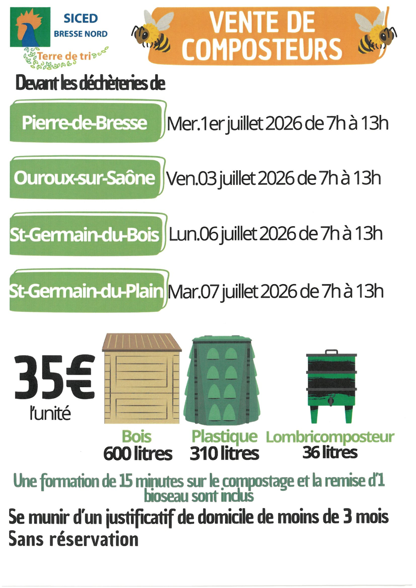 composteurs
